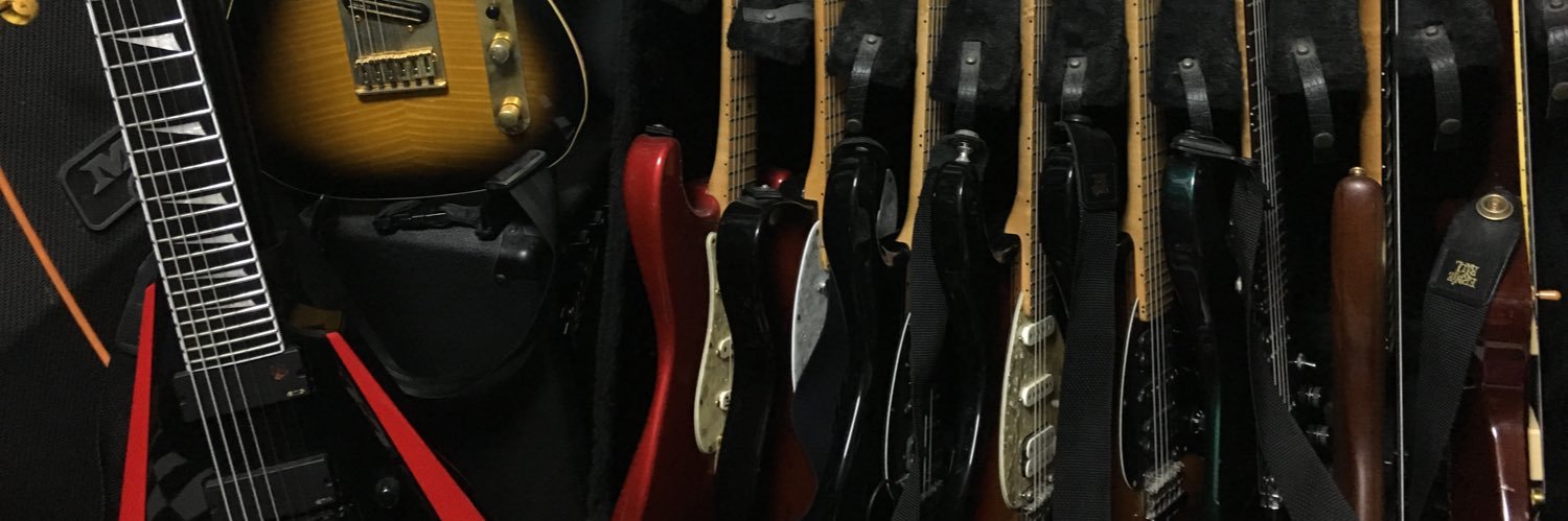 コツオKoTsuo(ko2oh)guitarist banner