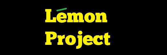 project_lemon's profile banner image
