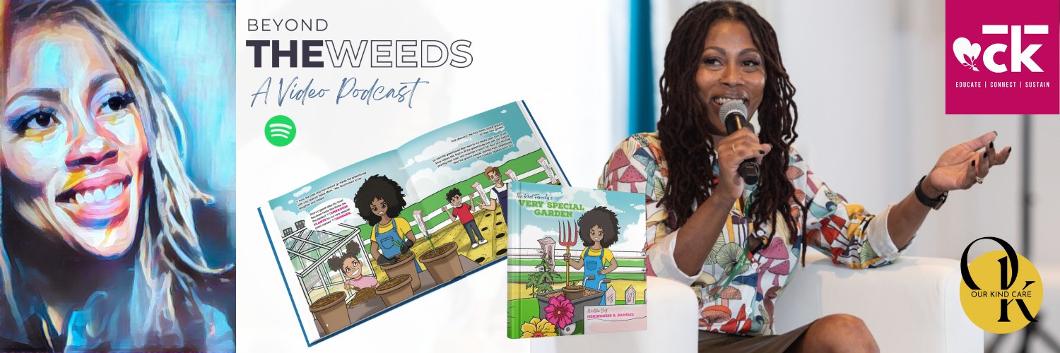 Mskindness B. Ramirez, MA.Ed banner