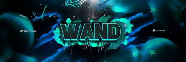 Wand Profile Banner