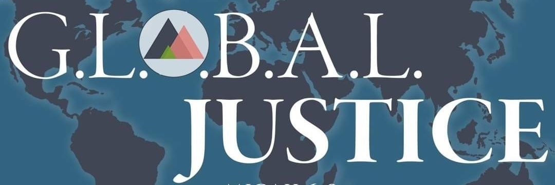 GLOBAL4Justice's profile banner image