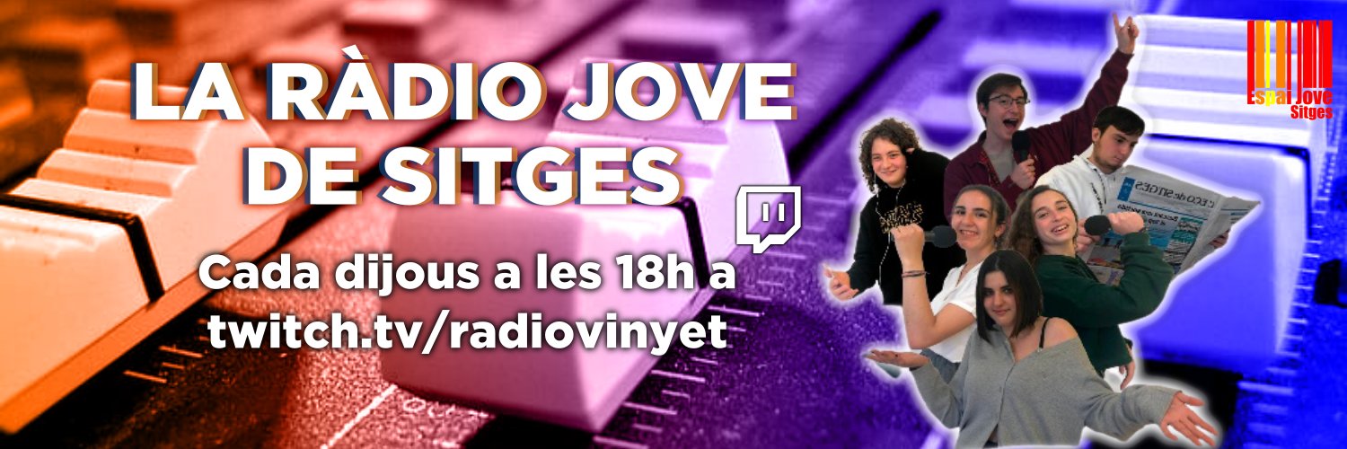 Ràdio Vinyet banner