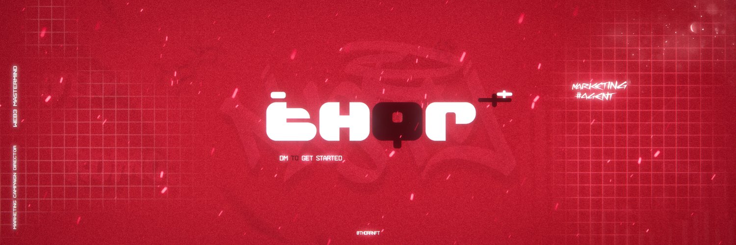 ThorrNFT banner