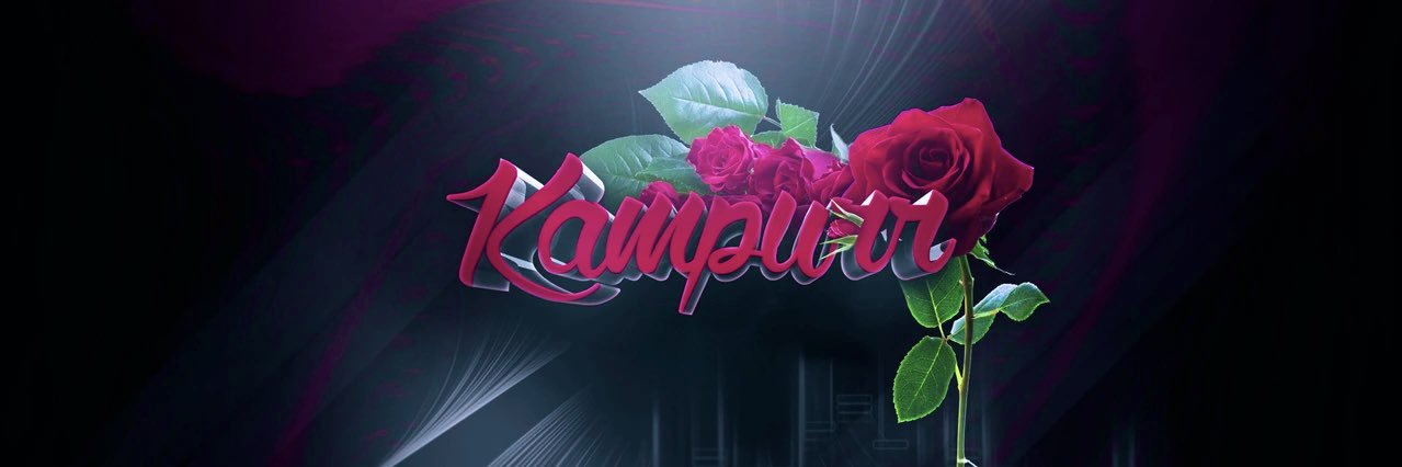 Kampurr's profile banner image
