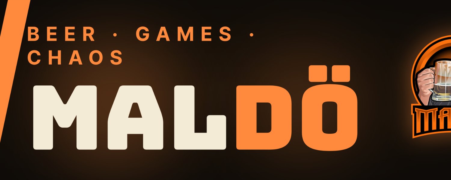 DerMaldoe's profile banner image