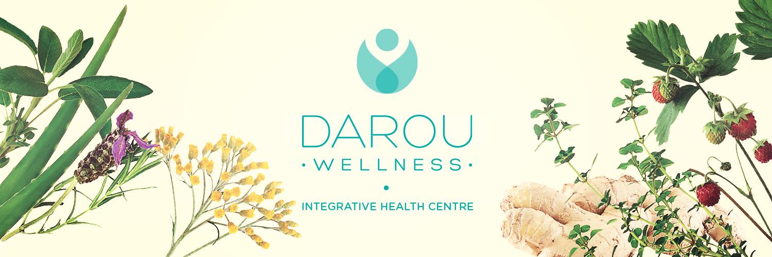Darou Wellness banner