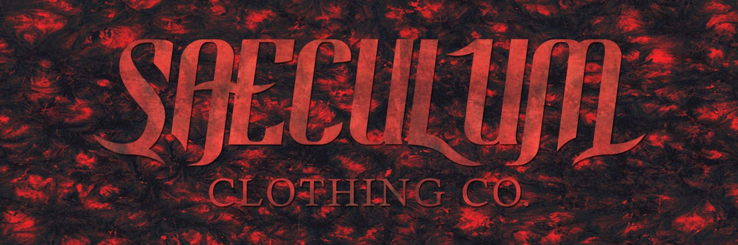 Wearsaeculum's profile banner image