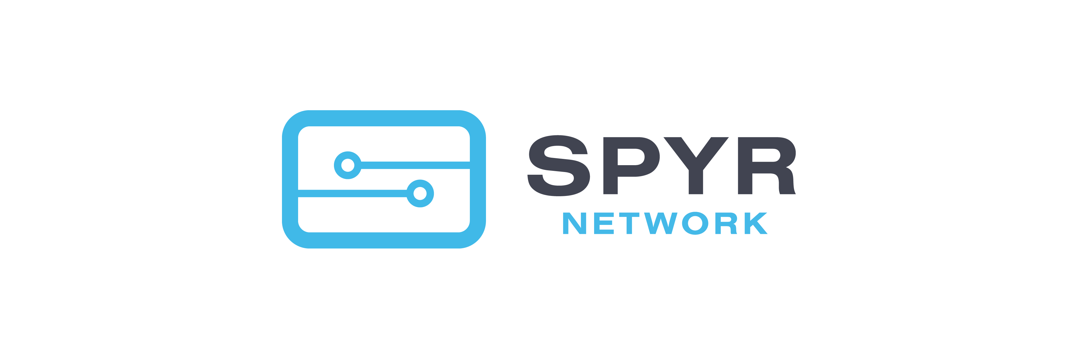SPYR Network banner