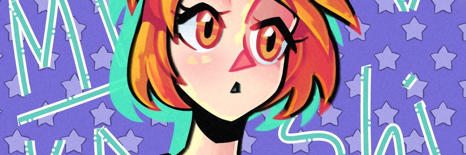 Mikashi banner