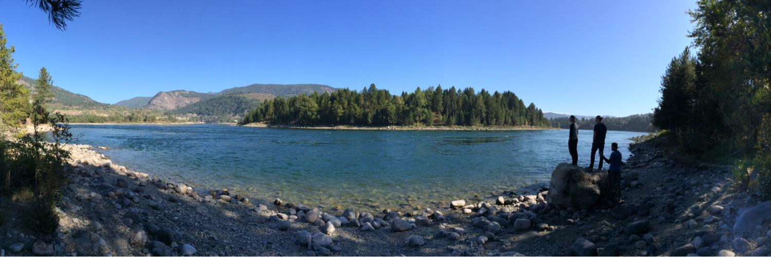 Nick headrick banner