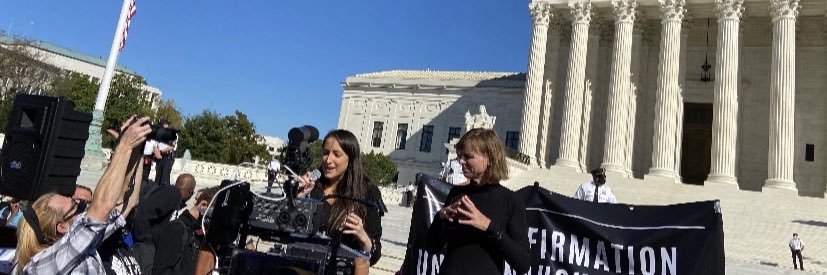 Rachel R. Gonzalez banner