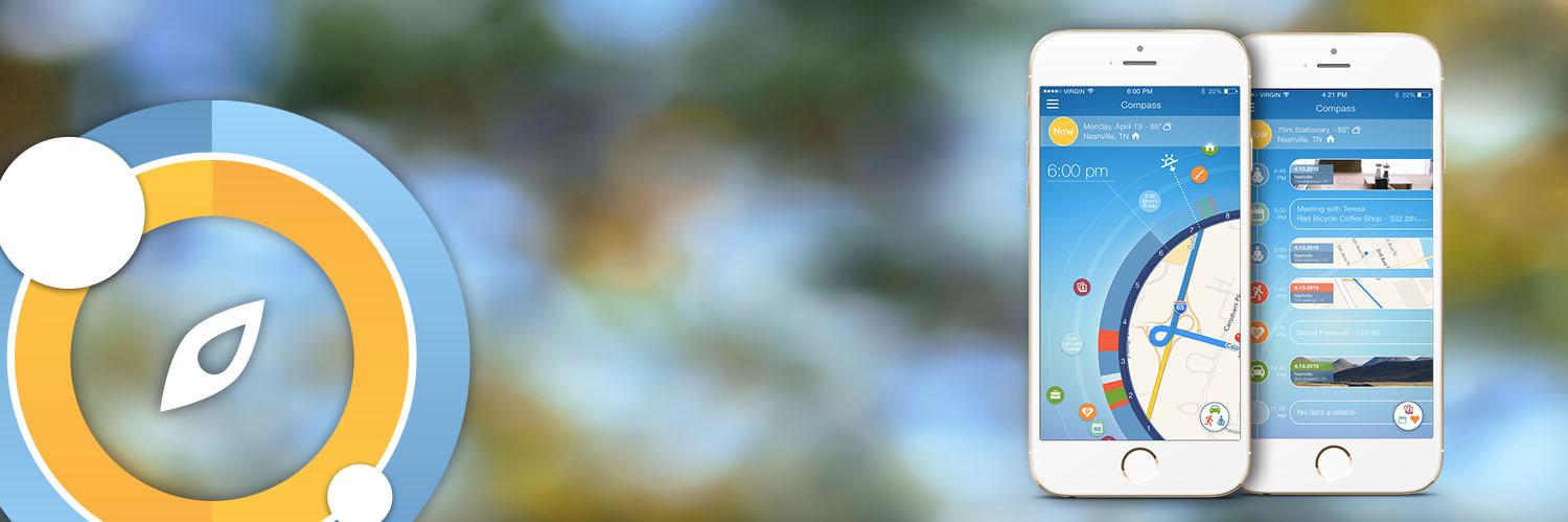 mycompassapp's profile banner image