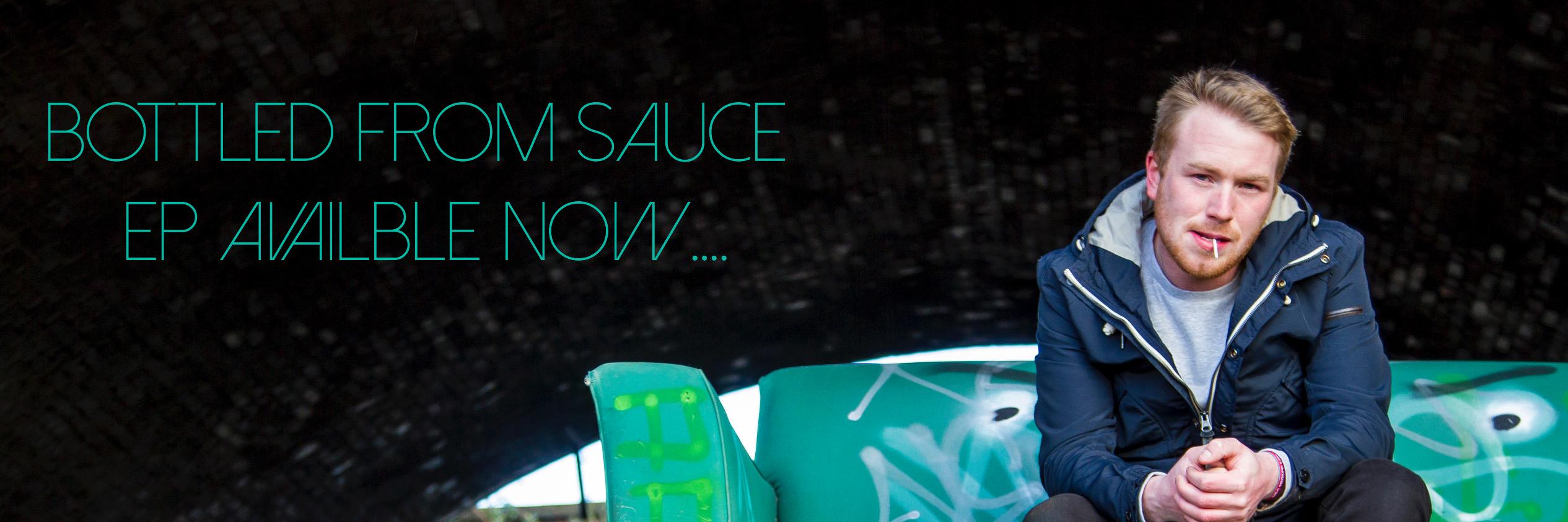 Audio Sauce banner