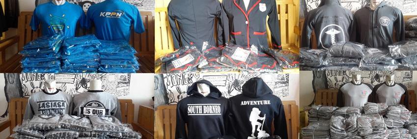 Mongky Clothing banner