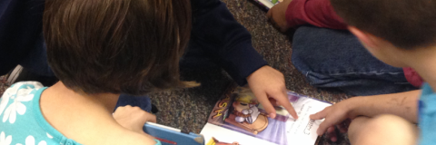 dsealesinthelibrary banner