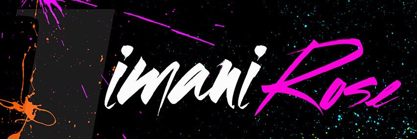 ItsIMANIrose's profile banner image