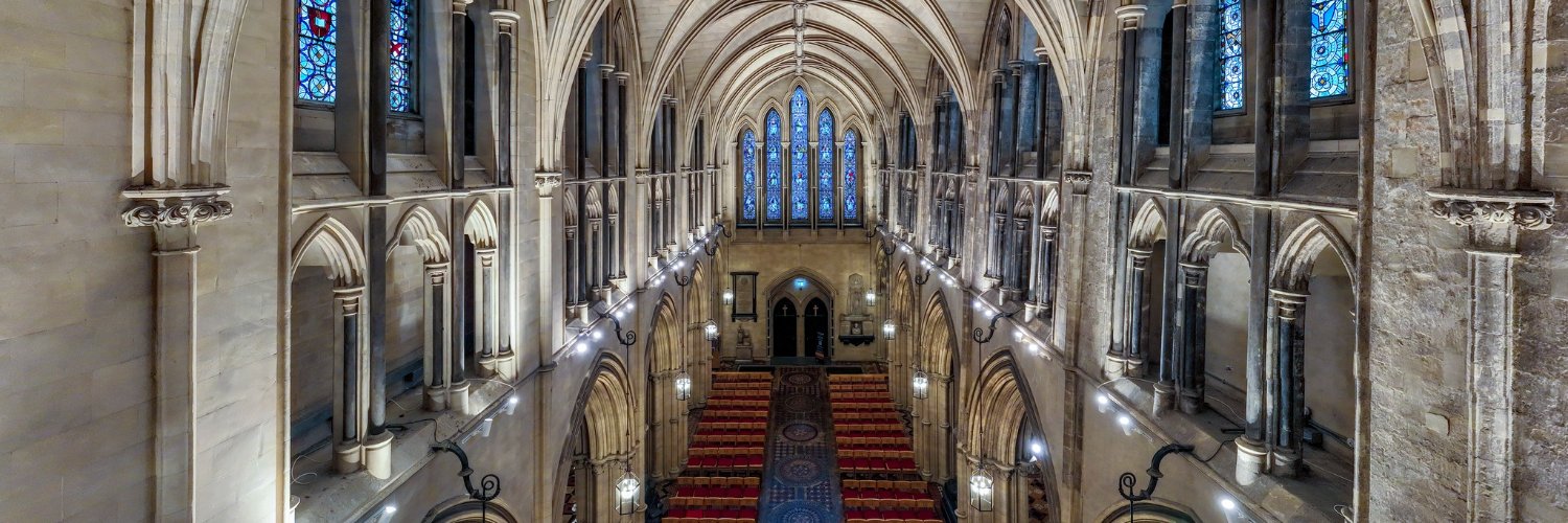 Christ Church Cathedral banner