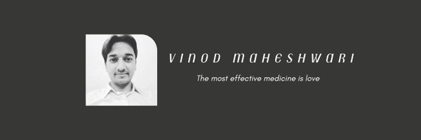 Vinod Kumar 🇵🇰 Profile Banner