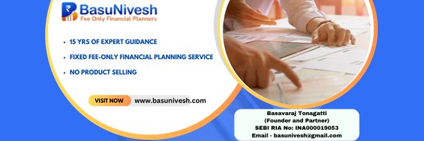 BasuNivesh Profile Banner