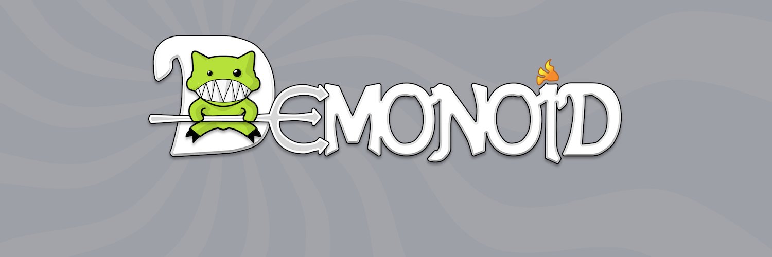 ƊЄMƠƝƠƖƊ banner