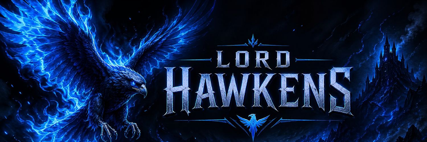 LordHawkens's profile banner image
