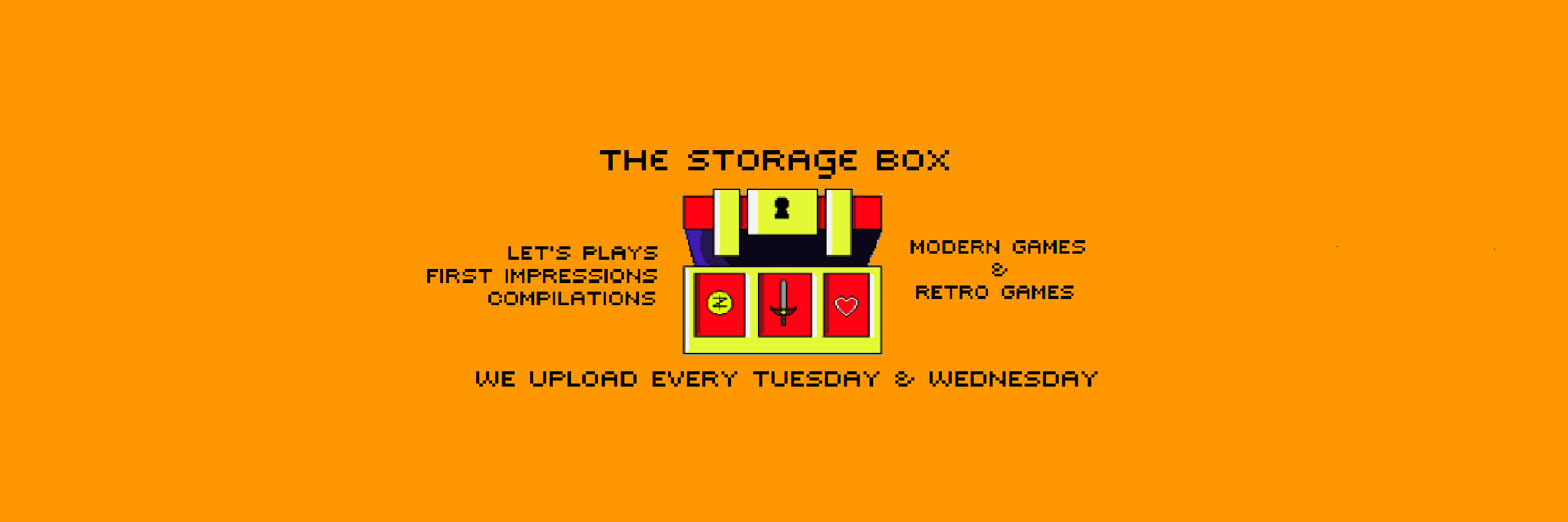 TheStorageBox's profile banner image