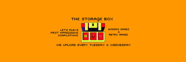 TheStorageBox Profile Banner