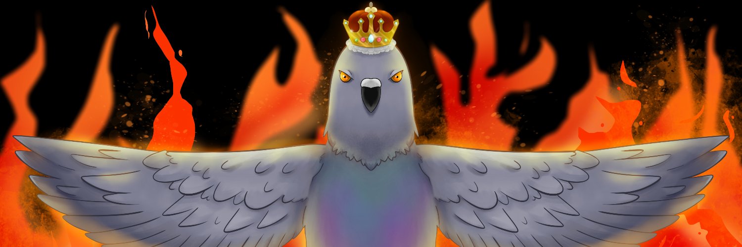 TaubenKoenig 👑 banner