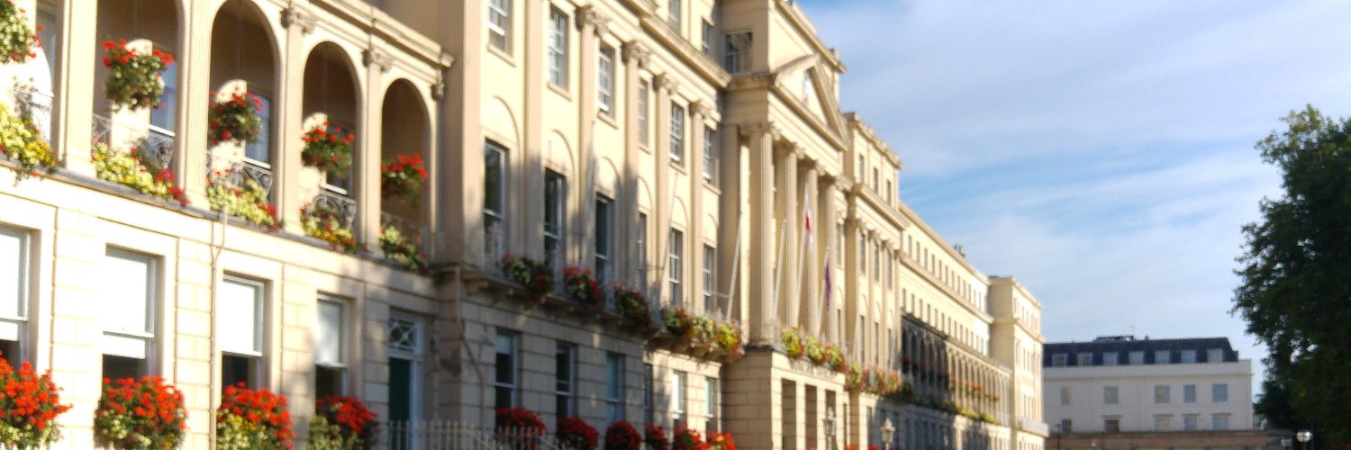 Mayor of Cheltenham banner