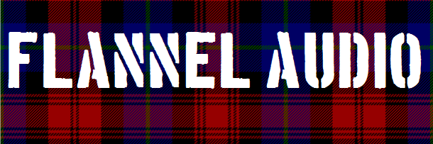 Flannel Audio, LLC banner