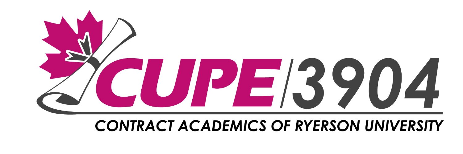 CUPE3904's profile banner image
