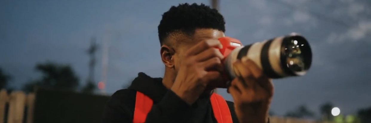 HeShootingFilms's profile banner image