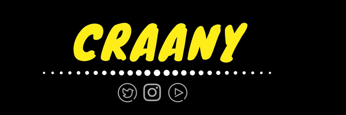 Craany737's profile banner image
