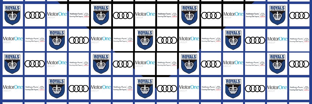 East Perth FC banner