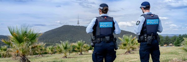 ACTPolicing Profile Banner