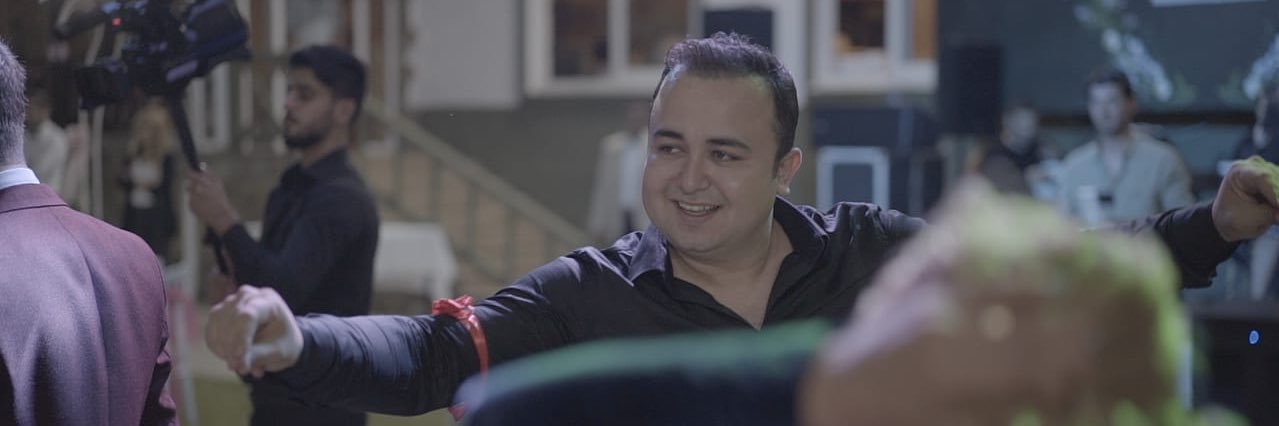 emrecicekli's profile banner image