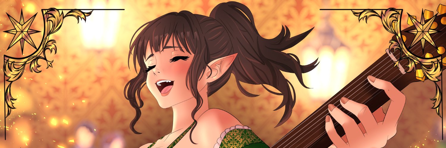 lyricthebard's profile banner image