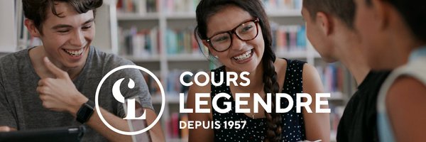 CoursLegendre Profile Banner