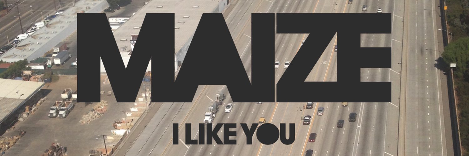 MAIZEofficial's profile banner image