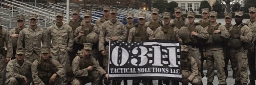 Tactical0311's profile banner image