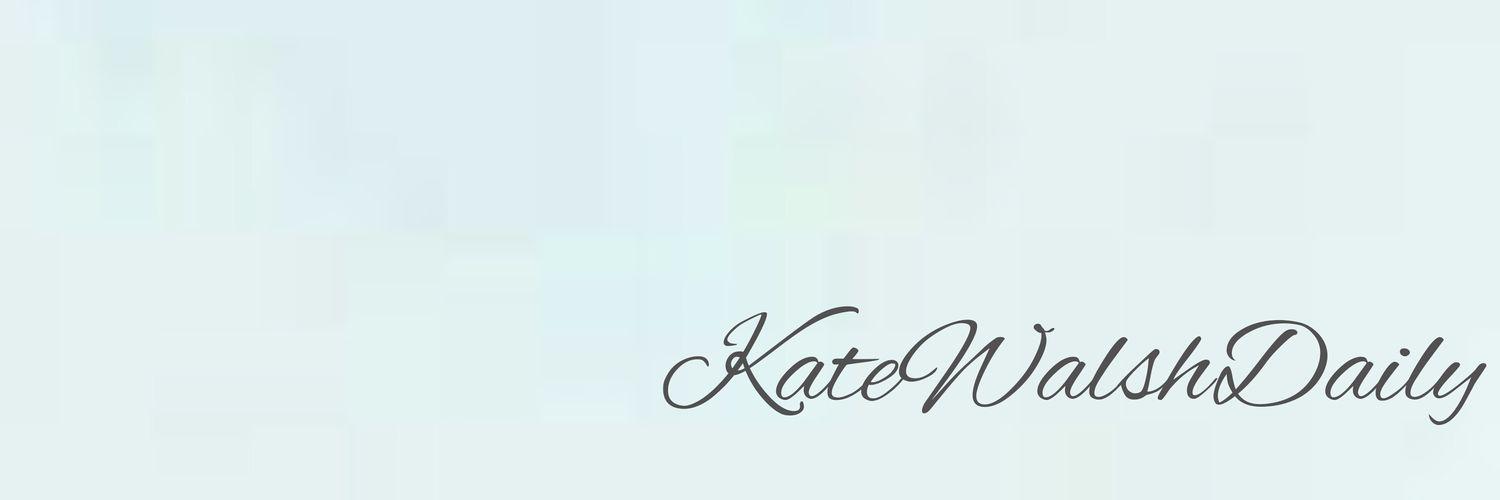 KateWalshDaily's profile banner image