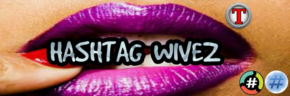The Real Hashtag Wivez banner