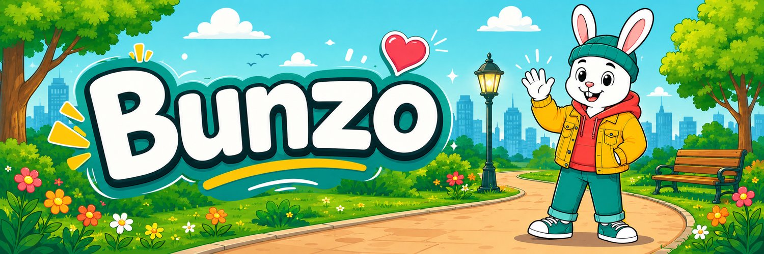 BunzoSol's profile banner image