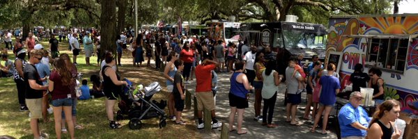 Savannah Food Truck Festival Profile Banner