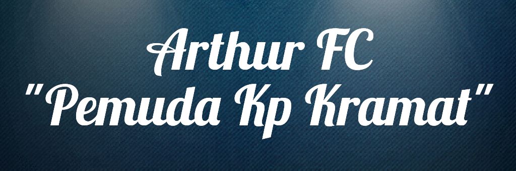 ArthurFC04's profile banner image
