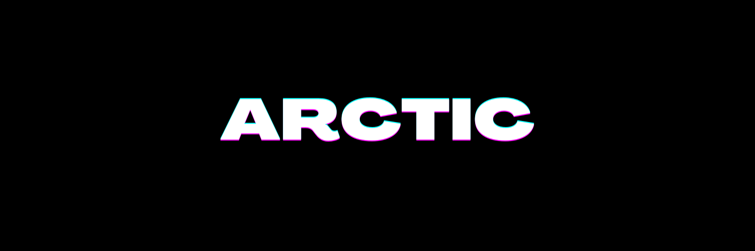Arctic banner