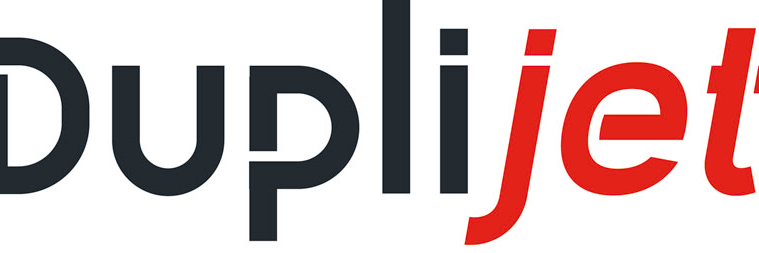 Duplijet banner
