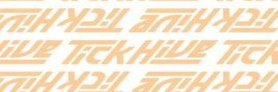 tickhiveapp's profile banner image