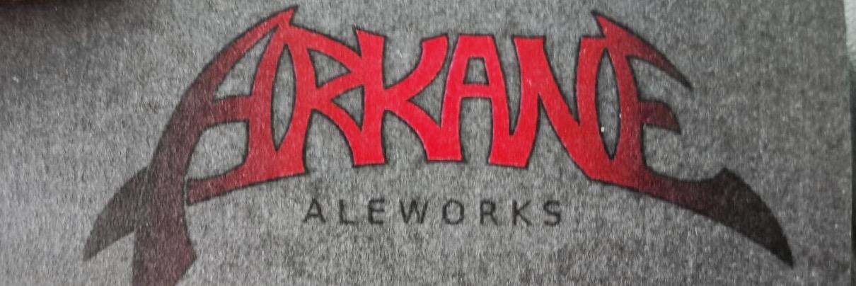 Arkane Aleworks banner