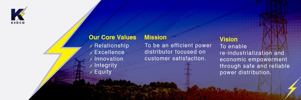 kedcoplc Profile Banner